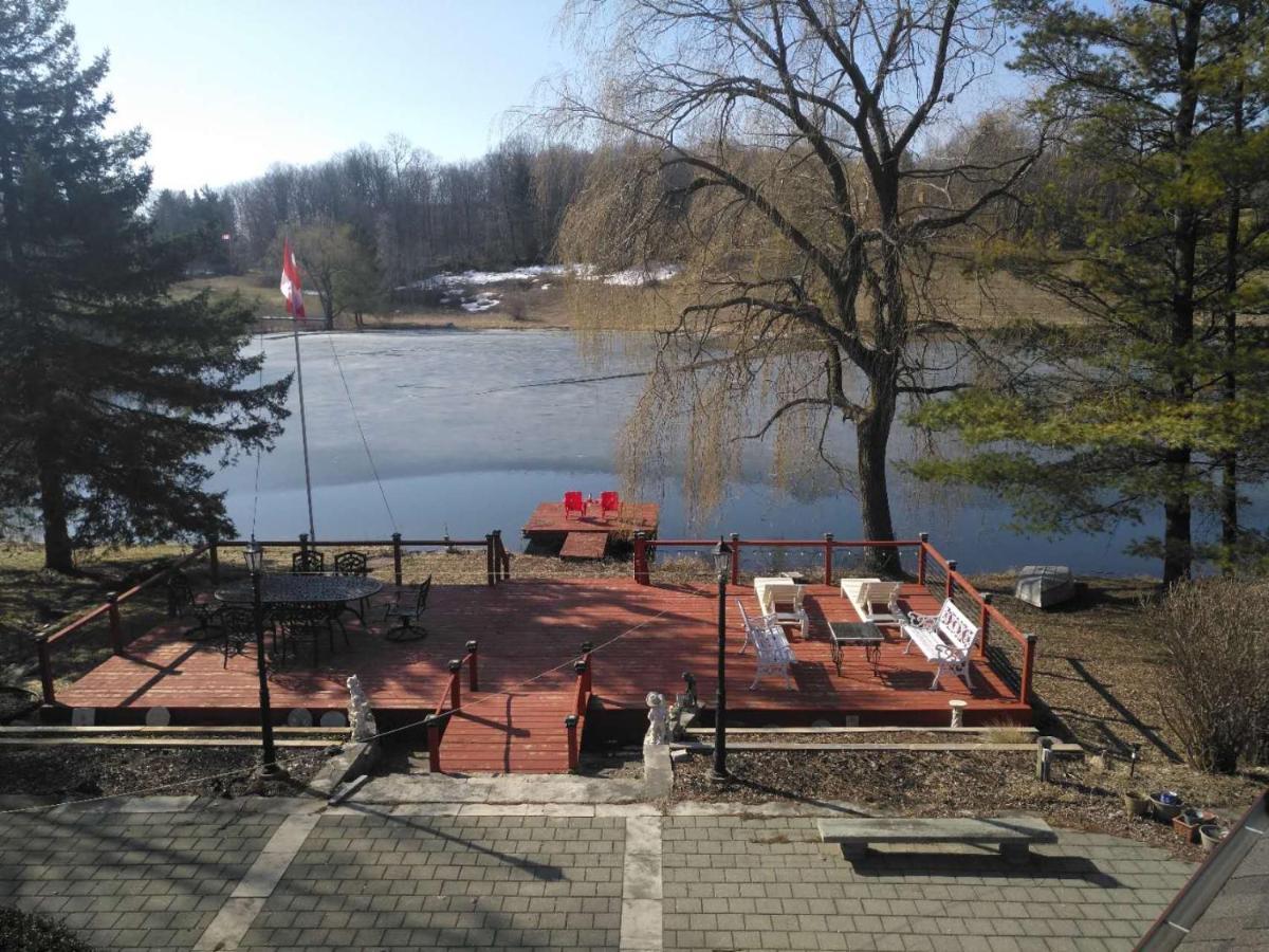 Lakeview Private Suite-Twin Or King Tottenham Luaran gambar